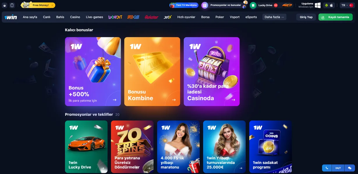 1win bonus 1win bonus